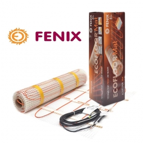 Мат нагрівальний 1.5 м² Fenix 210W