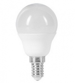 Лампа світлодіодна 051-N куля 7W 220V  E14 Luxel 