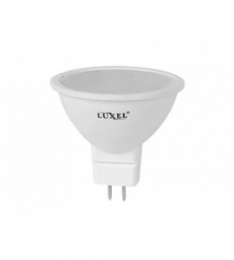 Лампа світлодіодна 011-H MR-16 6W 220V GU 5.3 Luxel