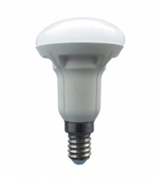 Лампа світлодіодна 030-N рефлектор 6W 220V R50 E14 Luxel