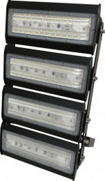 Прожектор секційний Luxel LED 200W 6500K IP65