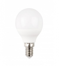 Лампа світлодіодна куля 6W E14 4000K Eco 056-NE