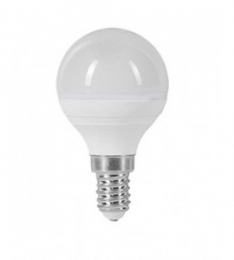 Лампа світлодіодна 051-H куля 3W 220V  E14 Luxel 