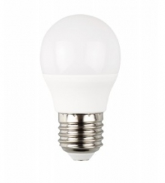 Лампа світлодіодна куля 6W E27 4000K Eco 057-NE