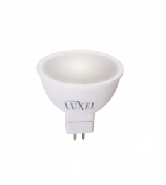 Лампа світлодіодна 010-N MR-16 3,5W 220V GU 5.3 Luxel