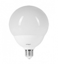 Лампа світлодіодна 054-H куля 16W 220V  E27 Luxel