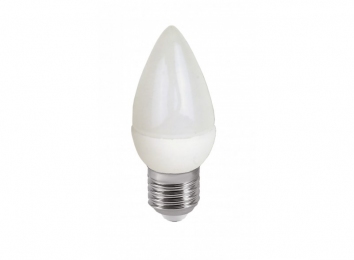Лампа світлодіодна 043-N свічка 5W 220V E27 Luxel