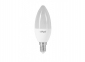 Лампа світлодіодна 040-H свічка 7W 220V  E14 Luxel 