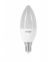 Лампа світлодіодна 040-N свічка 7W 220V E14 Luxel