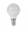 Лампа світлодіодна 051-H куля 3W 220V  E14 Luxel 