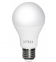 Лампа світлодіодна куля 10W E27 4000K Eco 060-NE