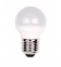 Лампа світлодіодна 053-N куля 5W 220V  E27 Luxel 