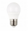 Лампа світлодіодна куля 4W E27 4000K Eco 053-NE